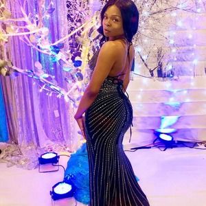 Meet your Posher, Aaliyah